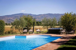 Villa Marri, Cortona